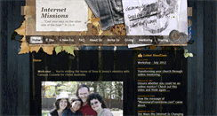 Desktop Screenshot of internetmissions.org